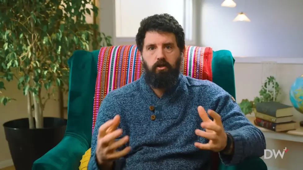 Parkour and Rough Play | Rafe Kelley | EP 343 039