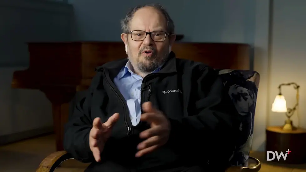 Climate "Science" | Dr. Richard Lindzen | EP 320 038