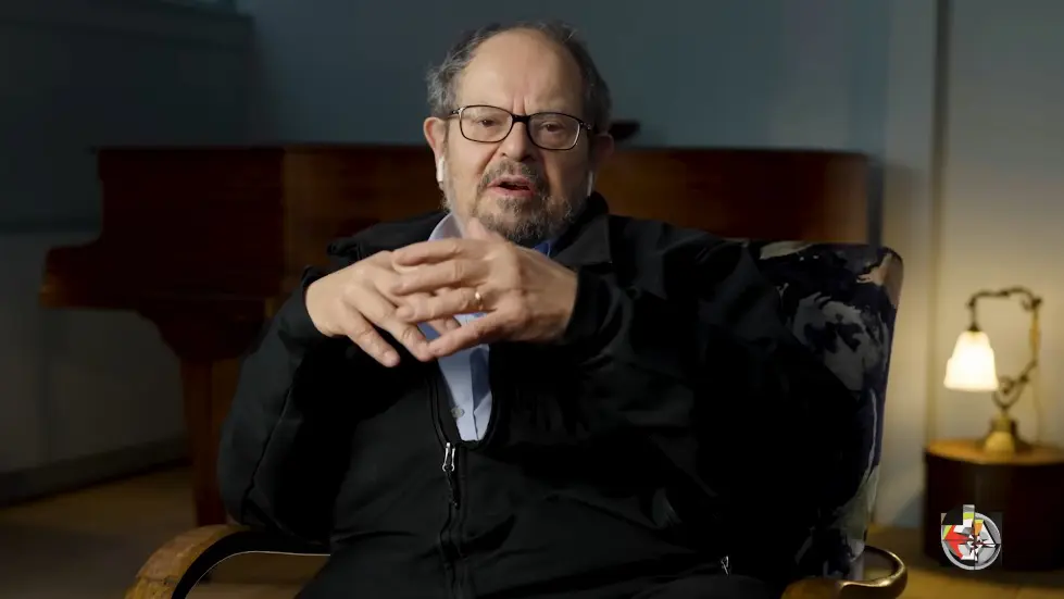 Climate "Science" | Dr. Richard Lindzen | EP 320 043