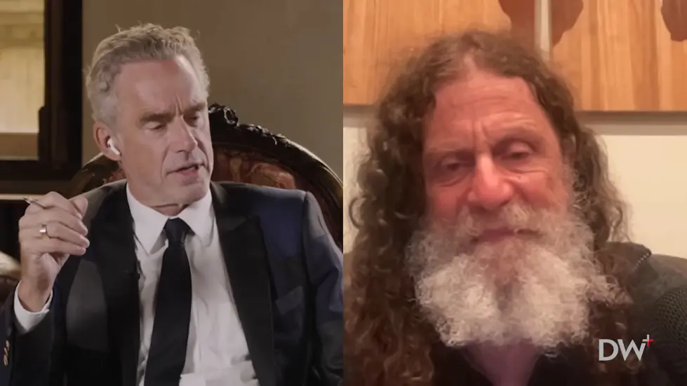 Of Baboons and Men | Robert Sapolsky | EP 390 002