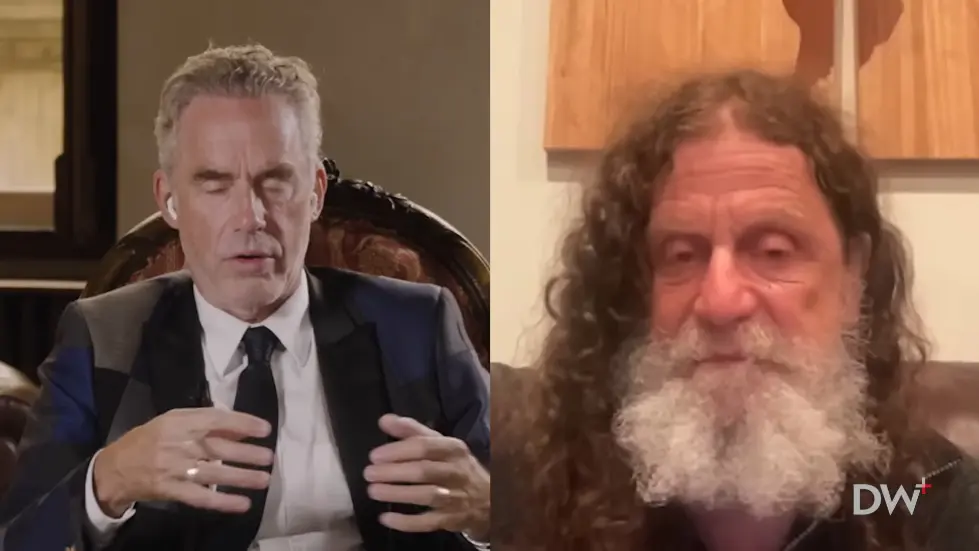 Of Baboons and Men | Robert Sapolsky | EP 390 006