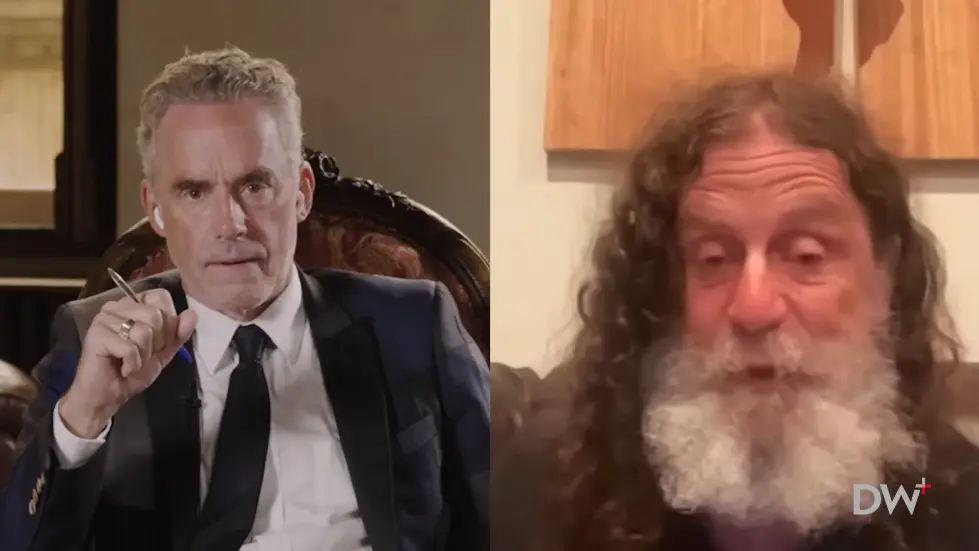 Of Baboons and Men | Robert Sapolsky | EP 390 008