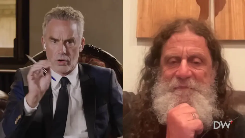 Of Baboons and Men | Robert Sapolsky | EP 390 010