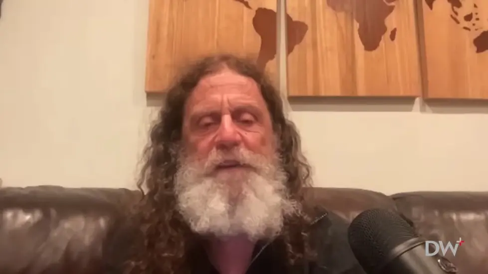 Of Baboons and Men | Robert Sapolsky | EP 390 012