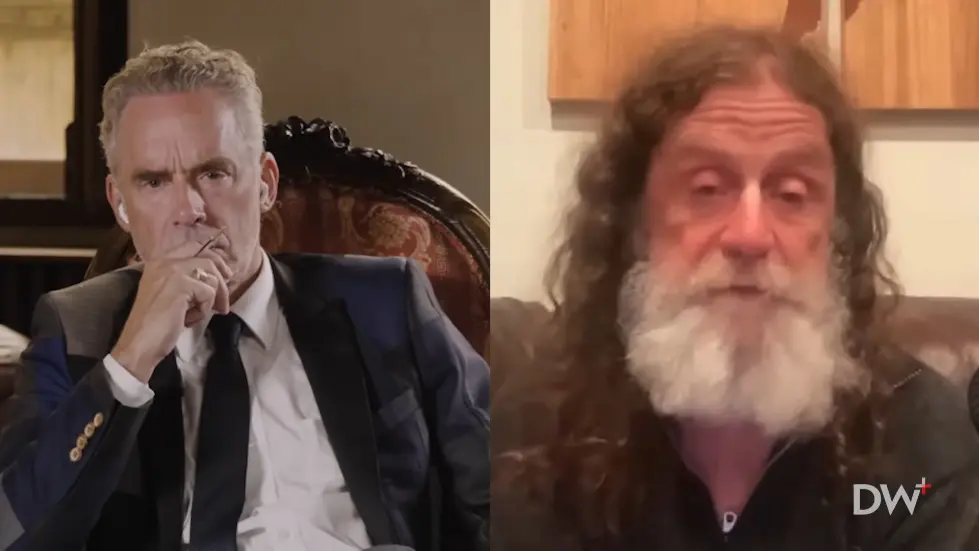 Of Baboons and Men | Robert Sapolsky | EP 390 020