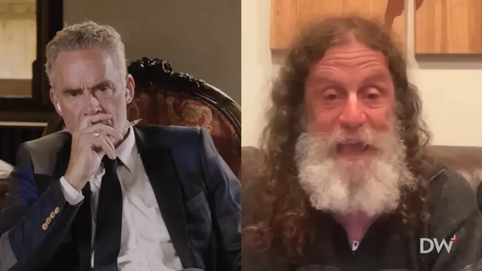 Of Baboons and Men | Robert Sapolsky | EP 390 022