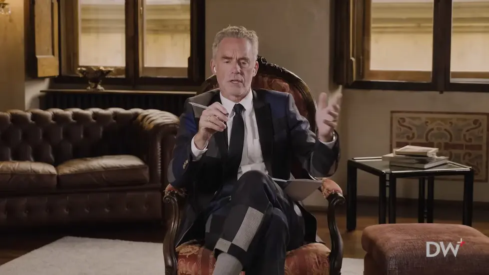 Of Baboons and Men | Robert Sapolsky | EP 390 027