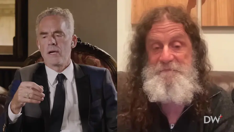 Of Baboons and Men | Robert Sapolsky | EP 390 031