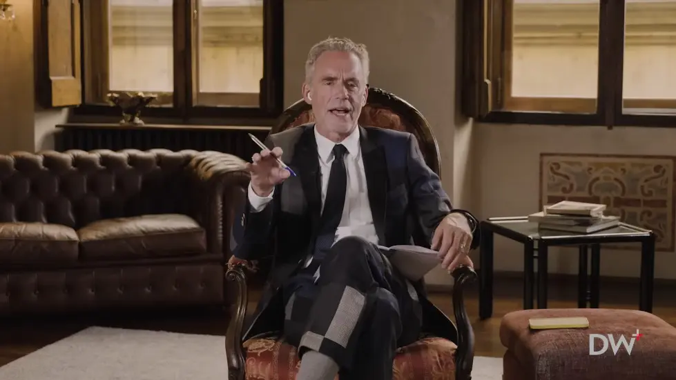 Of Baboons and Men | Robert Sapolsky | EP 390 033