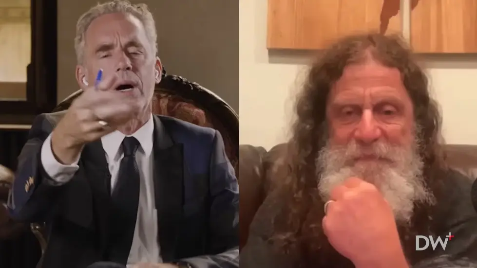 Of Baboons and Men | Robert Sapolsky | EP 390 035