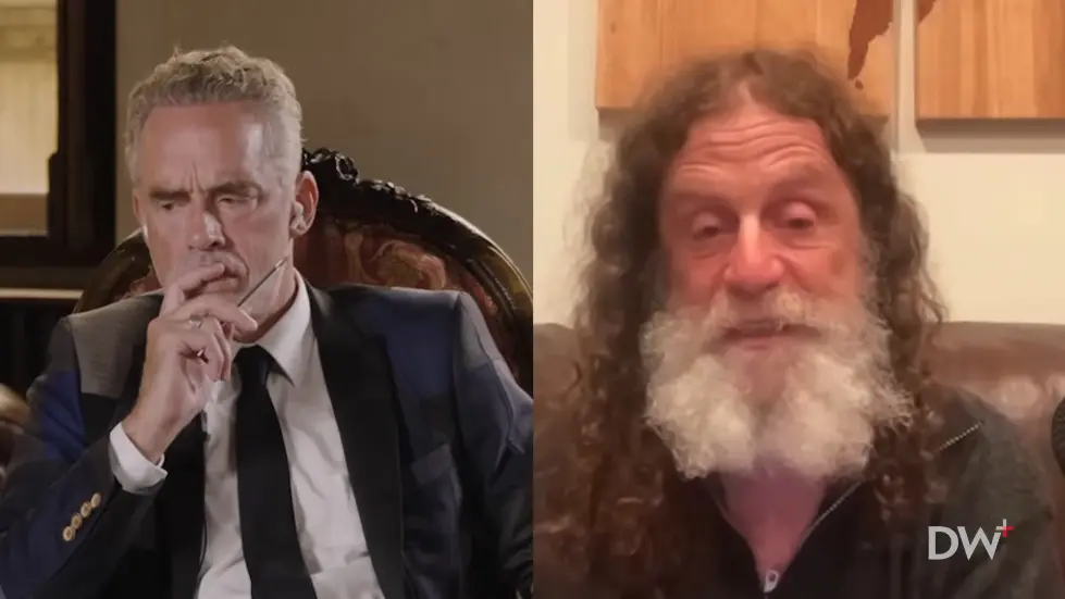 Of Baboons and Men | Robert Sapolsky | EP 390 043