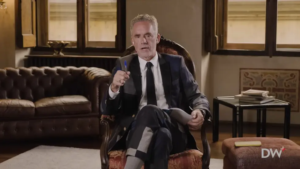 Of Baboons and Men | Robert Sapolsky | EP 390 045