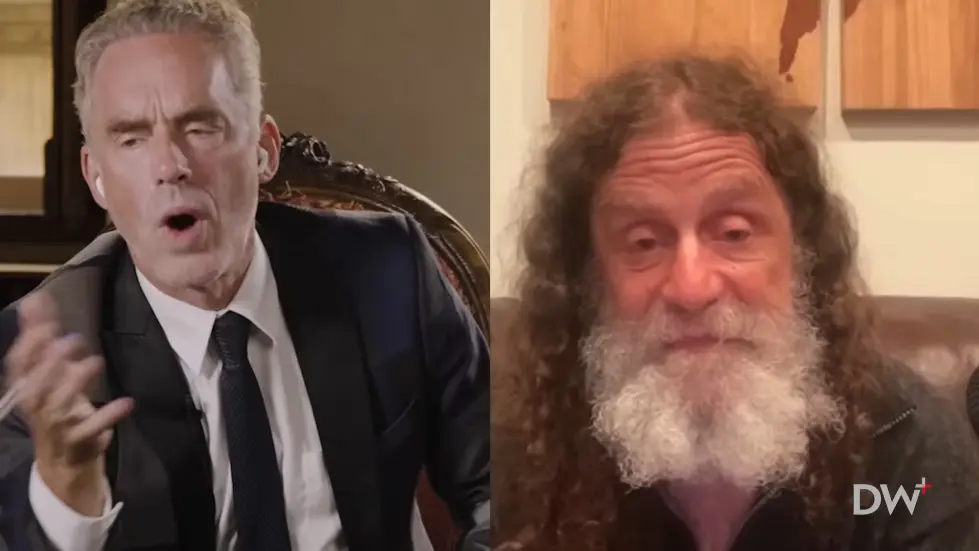 Of Baboons and Men | Robert Sapolsky | EP 390 047