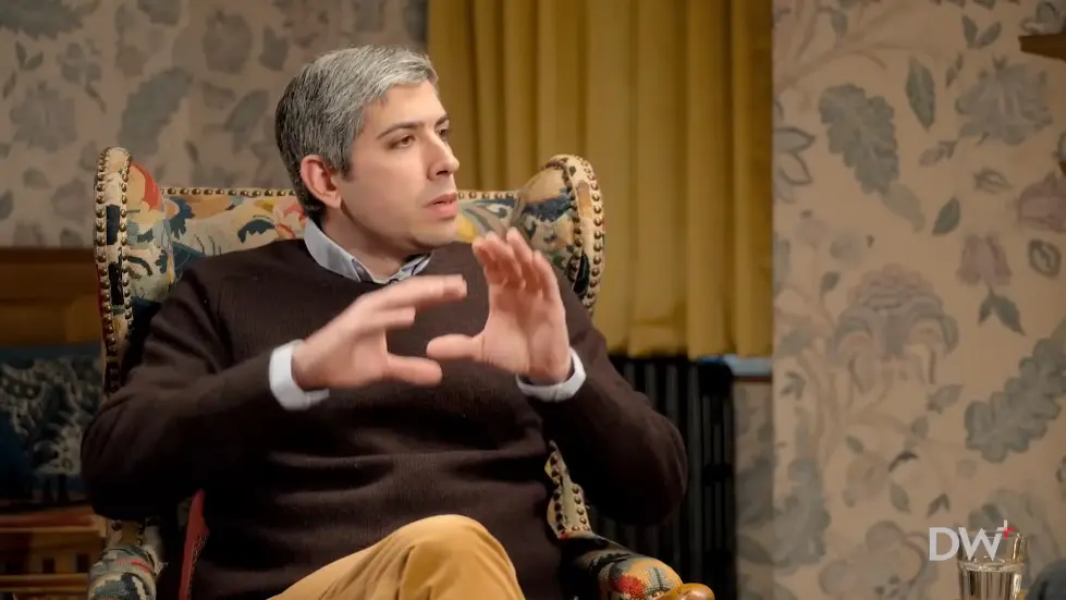 The Natural Order of Money | Roy Sebag | EP 330 005