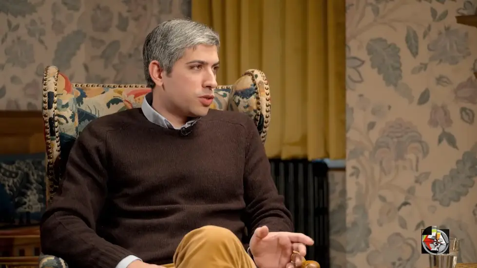 The Natural Order of Money | Roy Sebag | EP 330 011