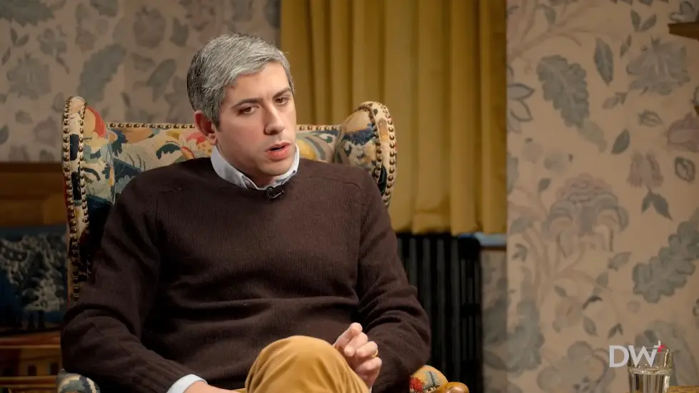 The Natural Order of Money | Roy Sebag | EP 330 012