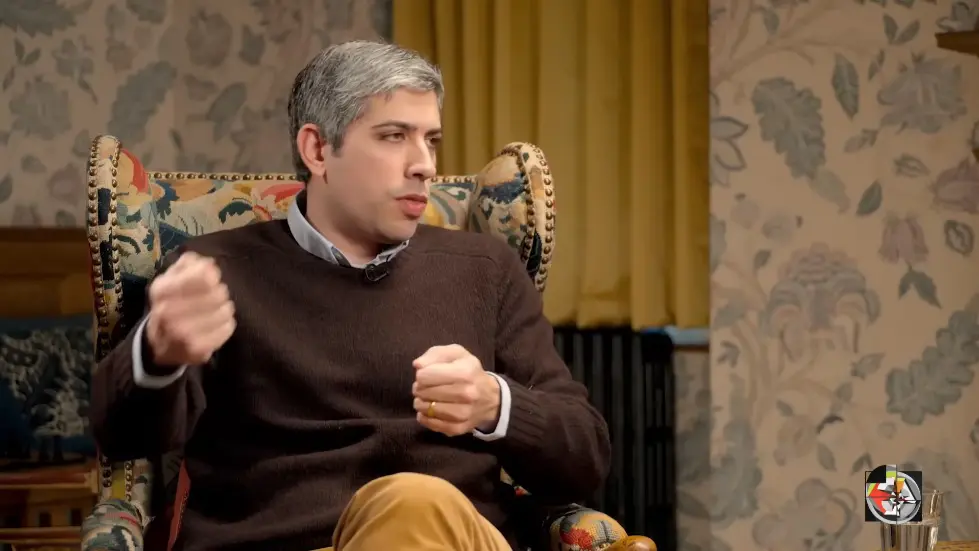 The Natural Order of Money | Roy Sebag | EP 330 014