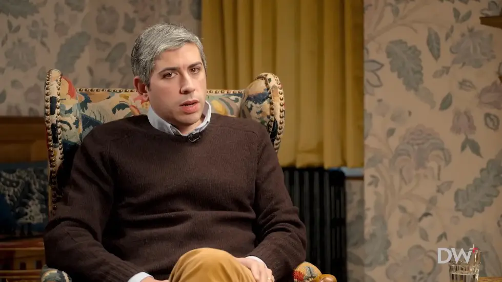 The Natural Order of Money | Roy Sebag | EP 330 018