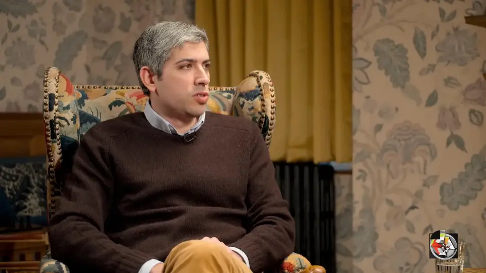 The Natural Order of Money | Roy Sebag | EP 330 022