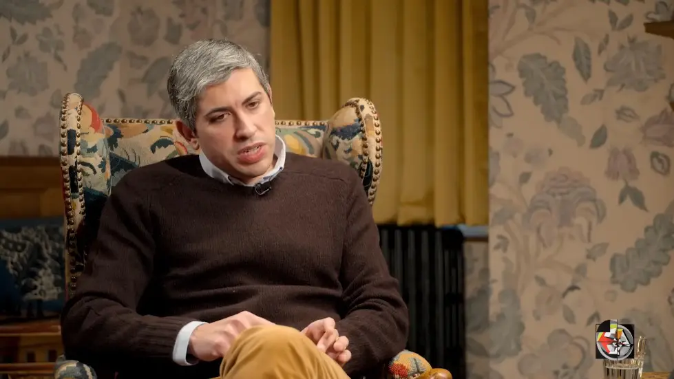 The Natural Order of Money | Roy Sebag | EP 330 025