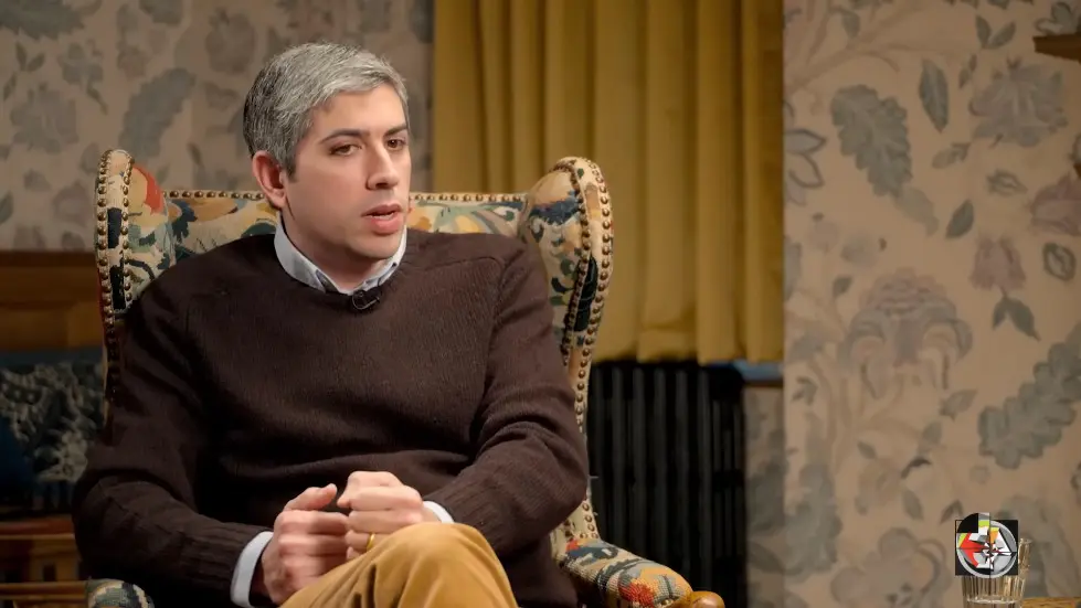 The Natural Order of Money | Roy Sebag | EP 330 035