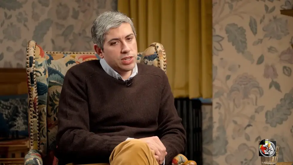 The Natural Order of Money | Roy Sebag | EP 330 037