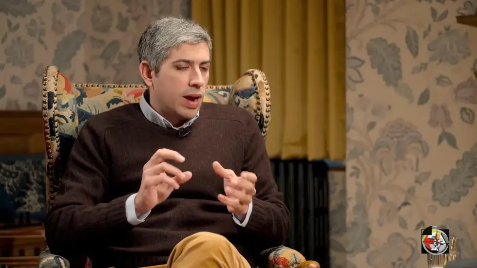 The Natural Order of Money | Roy Sebag | EP 330 046