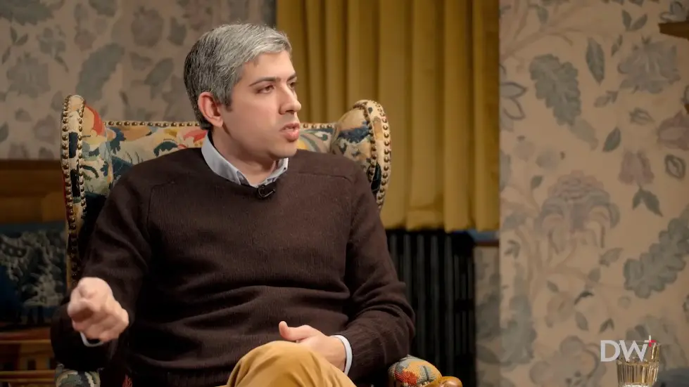 The Natural Order of Money | Roy Sebag | EP 330 048