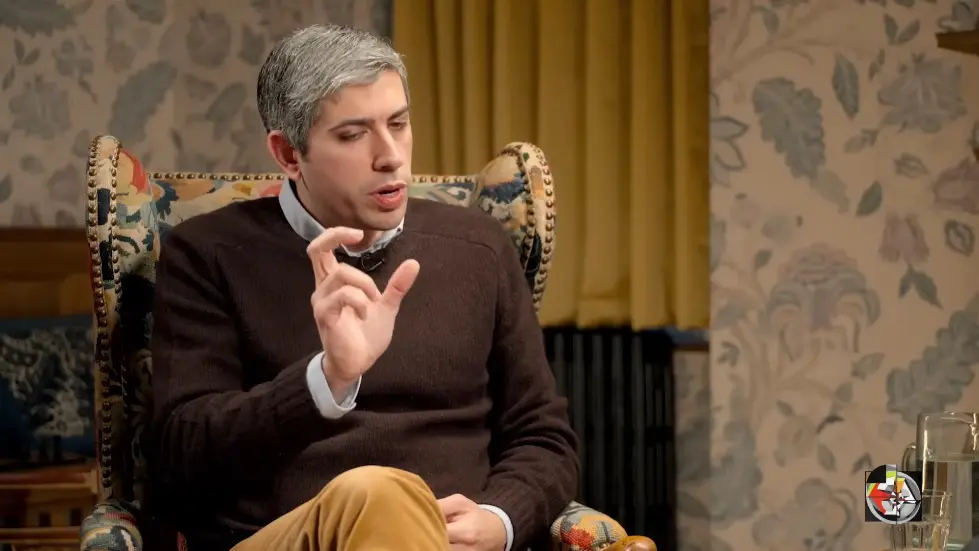 The Natural Order of Money | Roy Sebag | EP 330 057