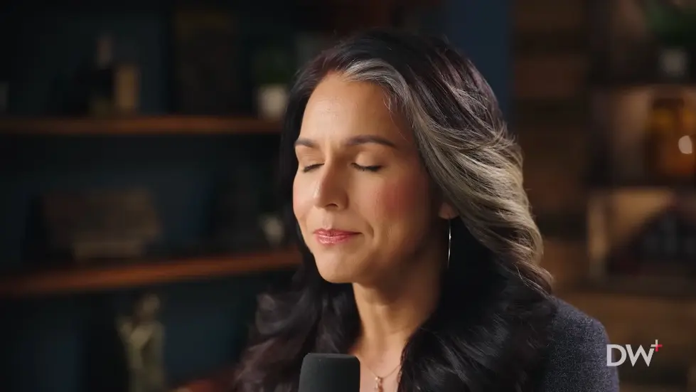 Female Soldiers and Crony Capitalists | Tulsi Gabbard | EP 332 005