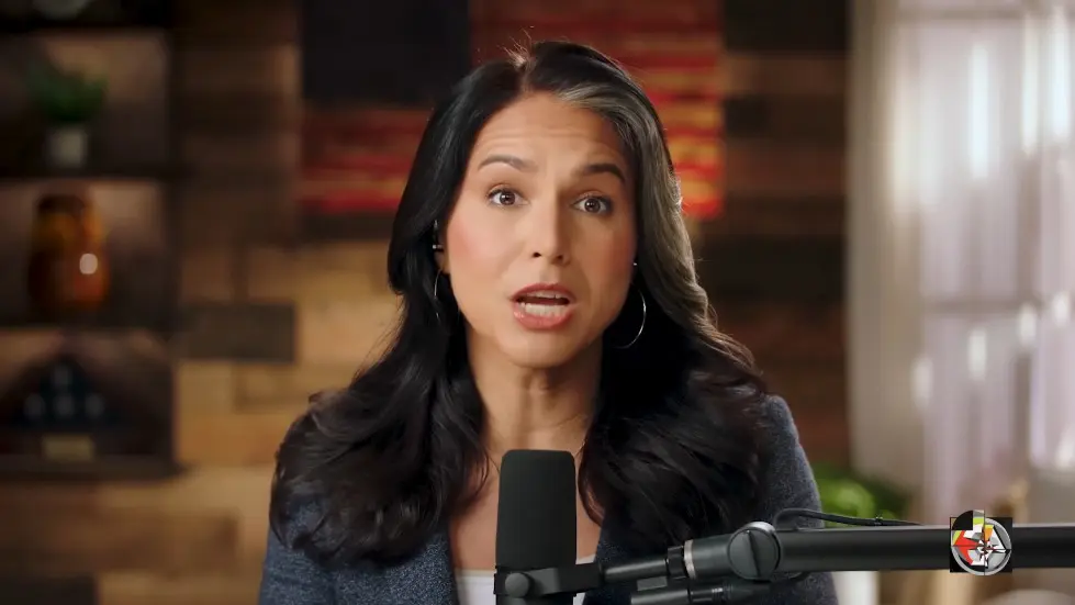 Female Soldiers and Crony Capitalists | Tulsi Gabbard | EP 332 006