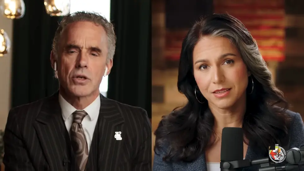 Female Soldiers and Crony Capitalists | Tulsi Gabbard | EP 332 008