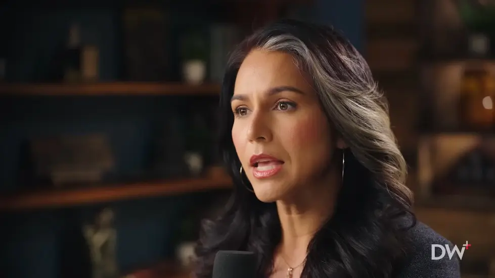 Female Soldiers and Crony Capitalists | Tulsi Gabbard | EP 332 011