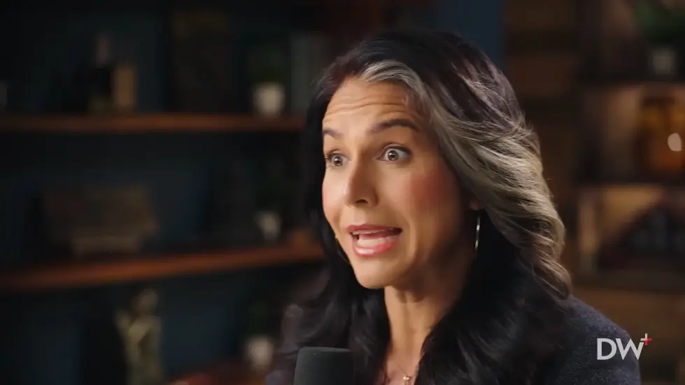 Female Soldiers and Crony Capitalists | Tulsi Gabbard | EP 332 015