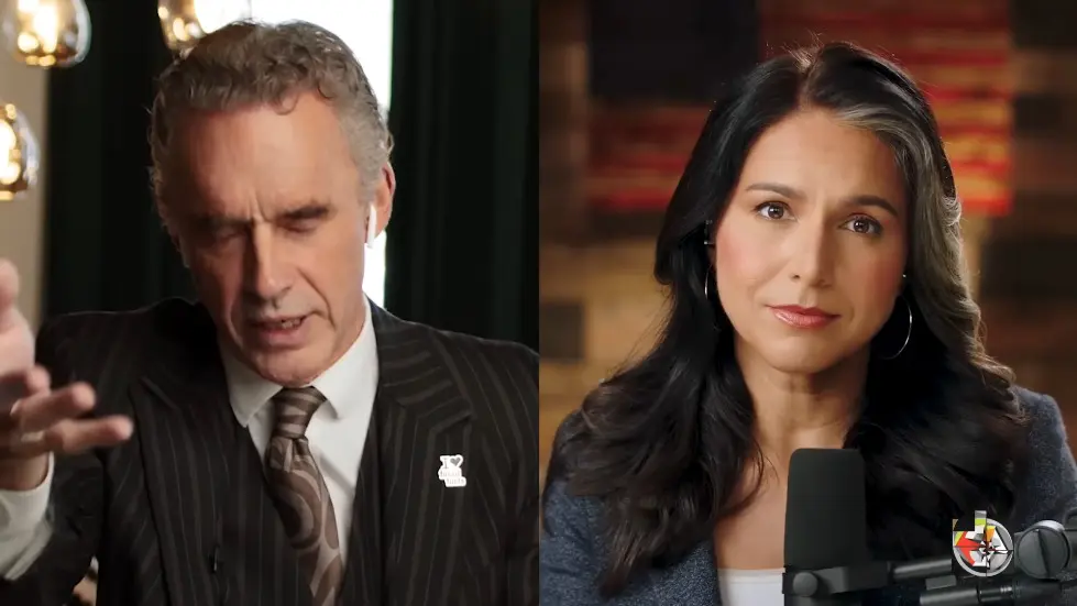 Female Soldiers and Crony Capitalists | Tulsi Gabbard | EP 332 016