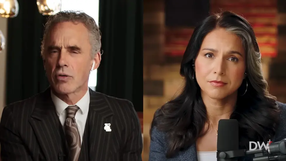 Female Soldiers and Crony Capitalists | Tulsi Gabbard | EP 332 017