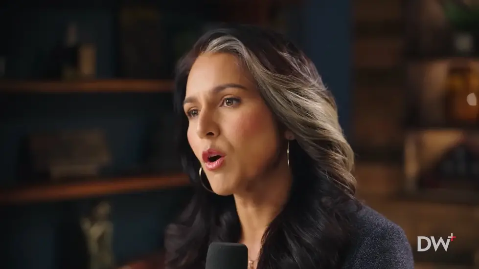 Female Soldiers and Crony Capitalists | Tulsi Gabbard | EP 332 019