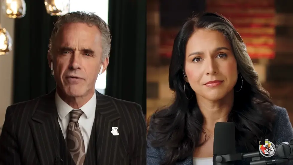 Female Soldiers and Crony Capitalists | Tulsi Gabbard | EP 332 020