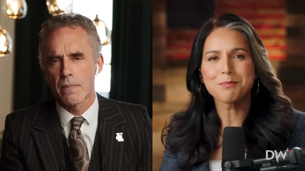 Female Soldiers and Crony Capitalists | Tulsi Gabbard | EP 332 028