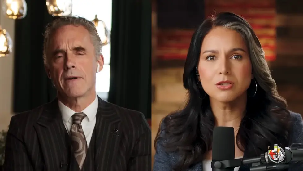 Female Soldiers and Crony Capitalists | Tulsi Gabbard | EP 332 031