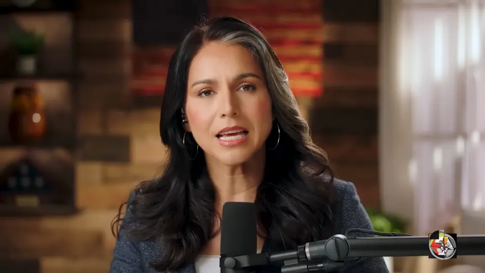 Female Soldiers and Crony Capitalists | Tulsi Gabbard | EP 332 037