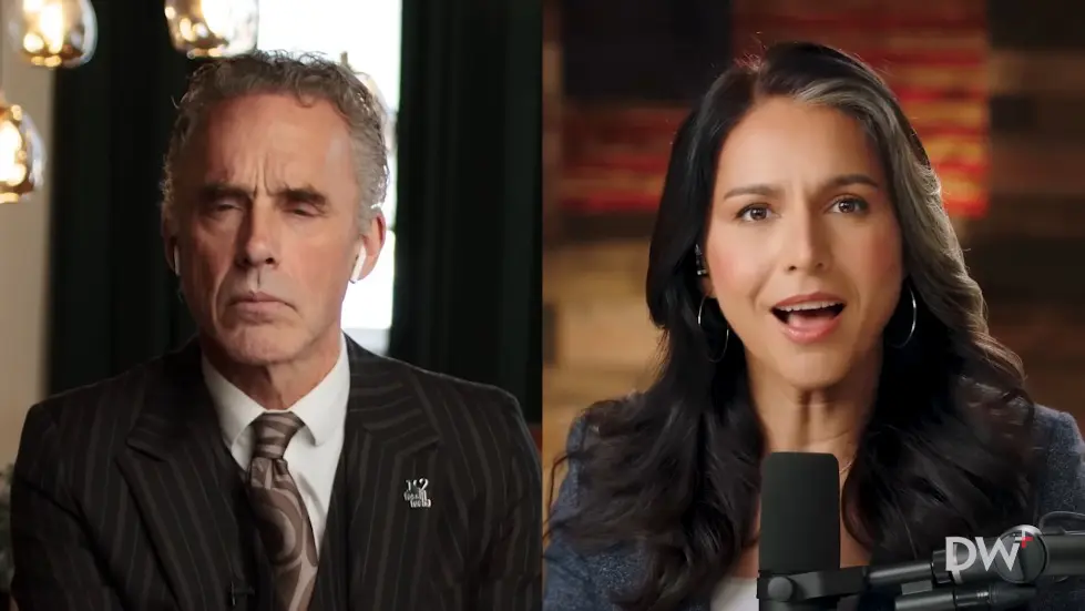 Female Soldiers and Crony Capitalists | Tulsi Gabbard | EP 332 038