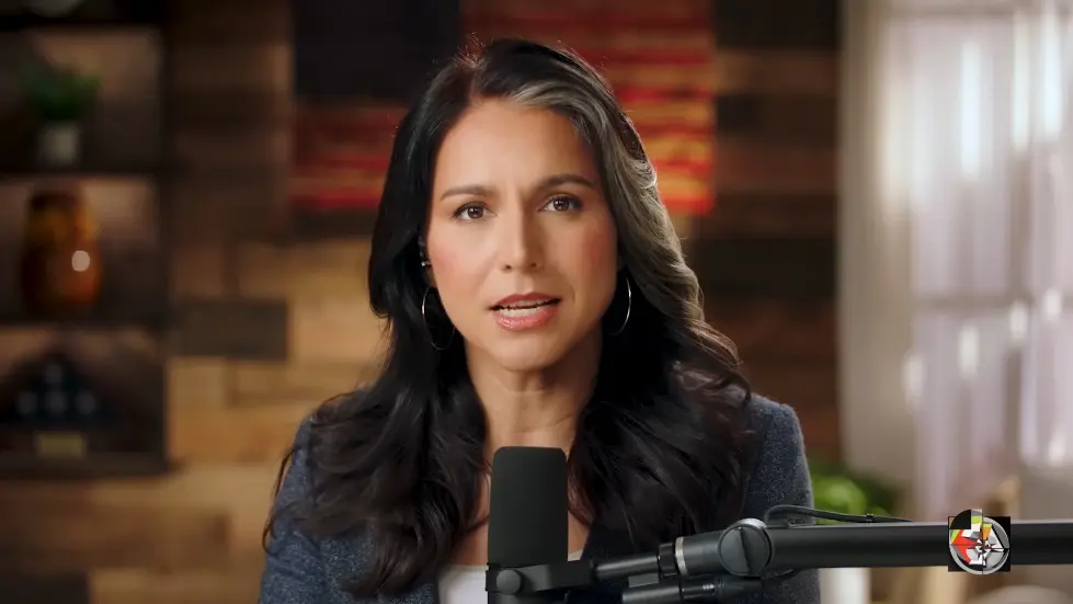Female Soldiers and Crony Capitalists | Tulsi Gabbard | EP 332 039