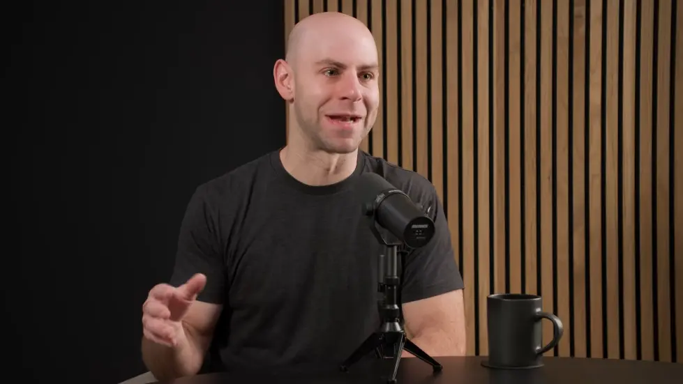 Dr. Adam Grant: How to Unlock Your Potential, Motivation & Unique Abilities 016