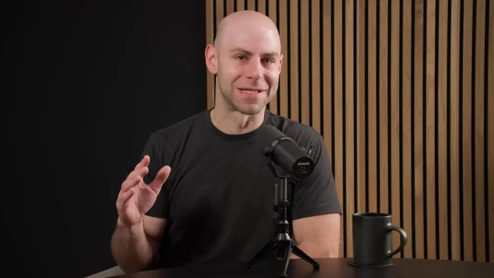 Dr. Adam Grant: How to Unlock Your Potential, Motivation & Unique Abilities 030