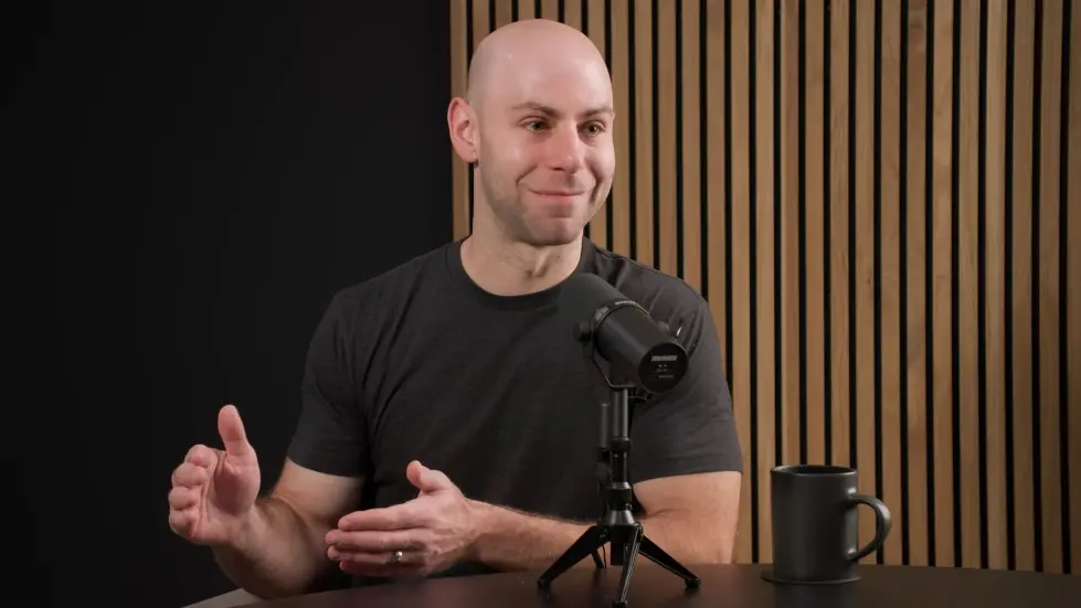 Dr. Adam Grant: How to Unlock Your Potential, Motivation & Unique Abilities 035