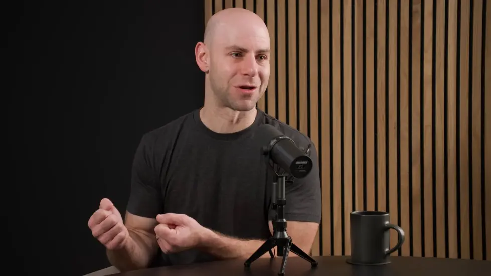 Dr. Adam Grant: How to Unlock Your Potential, Motivation & Unique Abilities 036
