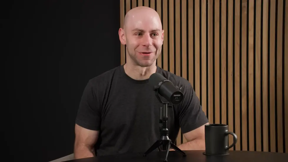 Dr. Adam Grant: How to Unlock Your Potential, Motivation & Unique Abilities 040