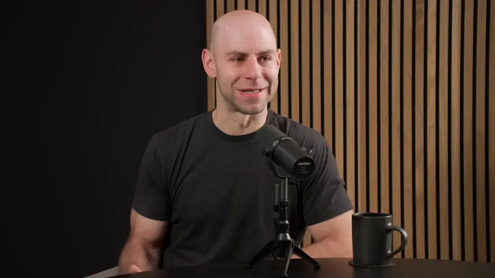 Dr. Adam Grant: How to Unlock Your Potential, Motivation & Unique Abilities 044