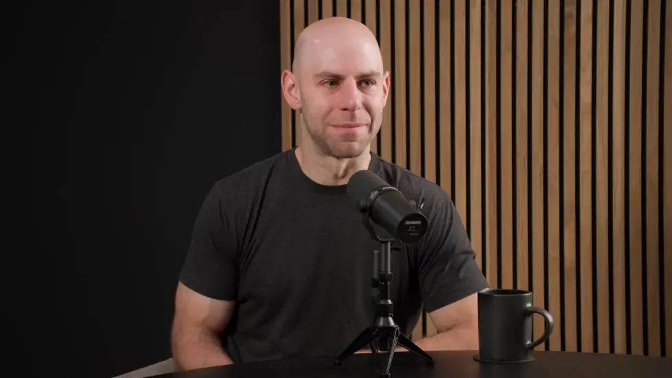 Dr. Adam Grant: How to Unlock Your Potential, Motivation & Unique Abilities 050